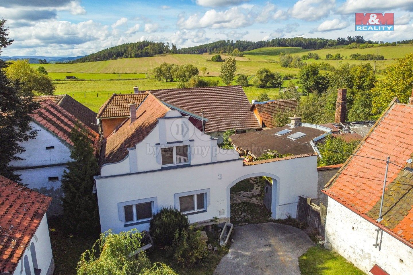 Prodej rodinný dům - Úlehle, Předslavice, 100 m²