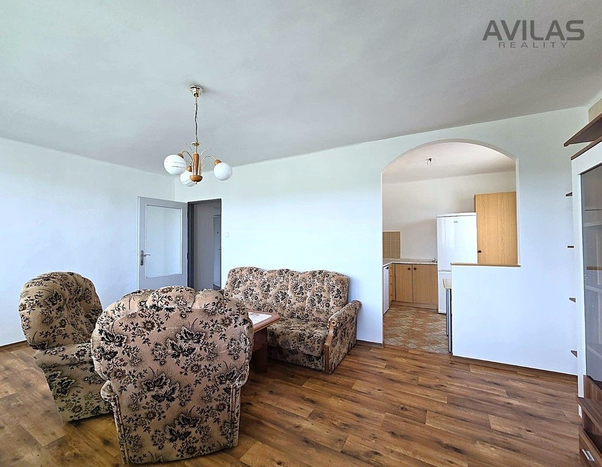 Pronájem byt 3+1 - Jiřího Franka, Benešov, 69 m²