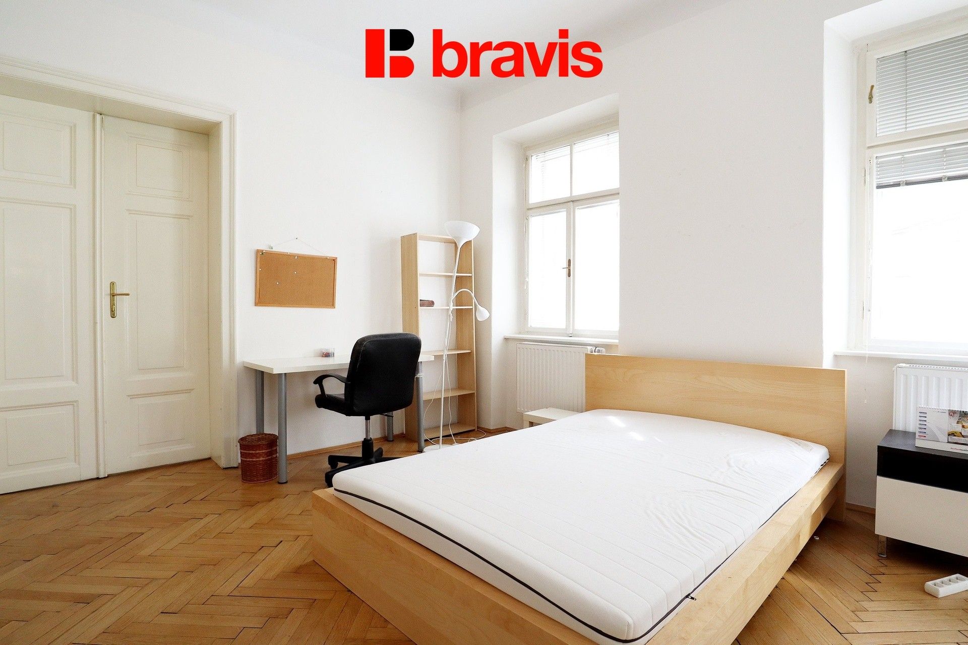 3+1, Solniční, Brno, 100 m²