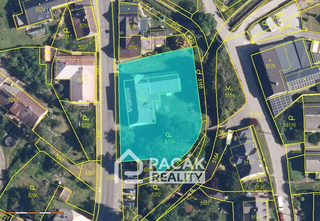 Prodej rodinný dům - Libina, 250 m²