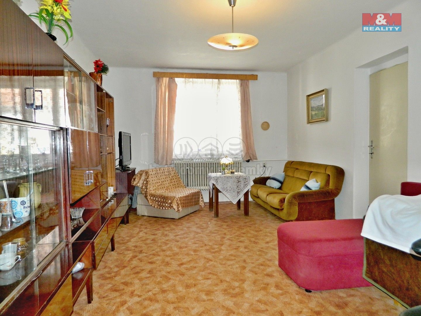 Prodej rodinný dům - Svatavská, Černovice, 91 m²