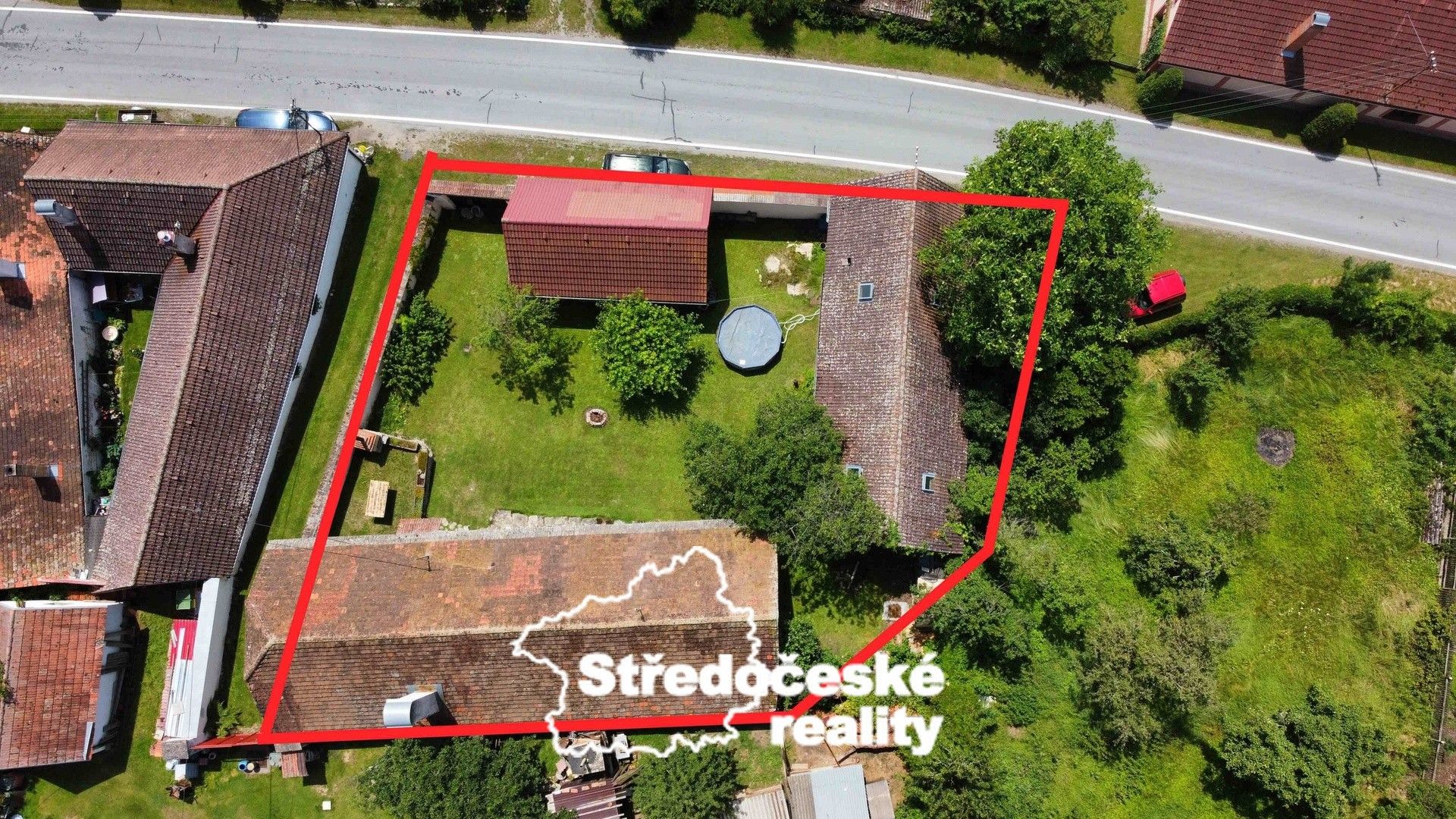 Ostatní, Bavorovské Svobodné Hory, 100 m²