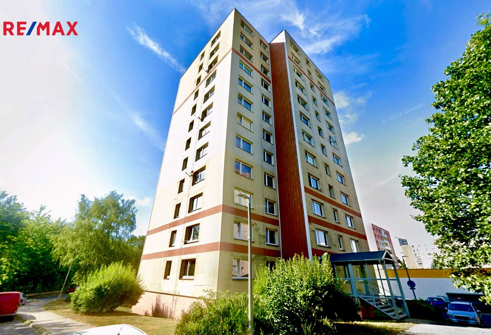 2+kk, Na Vršku, Jablonec nad Nisou, 42 m²