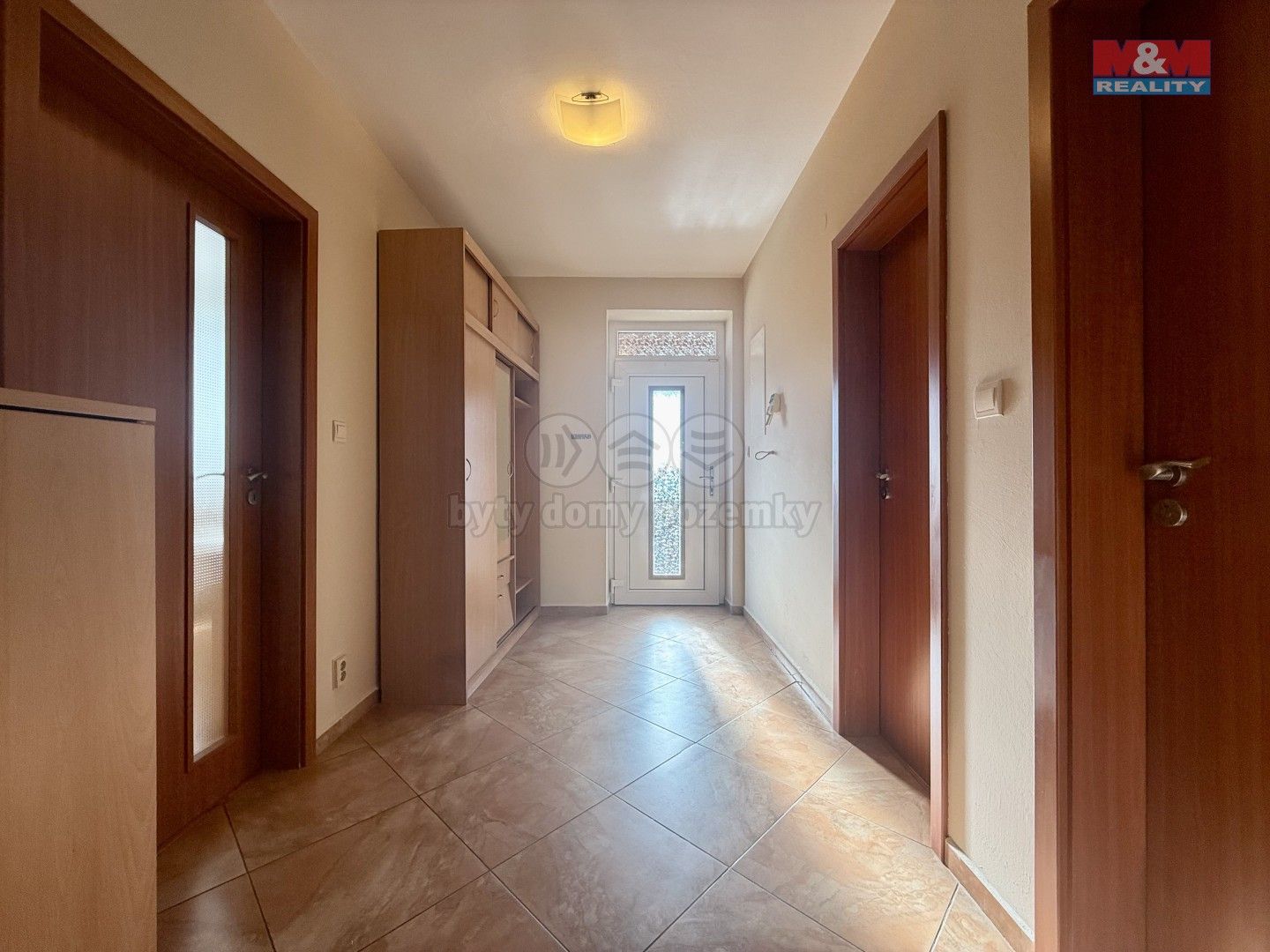 Prodej rodinný dům - Tyršova, Hrušovany u Brna, 178 m²