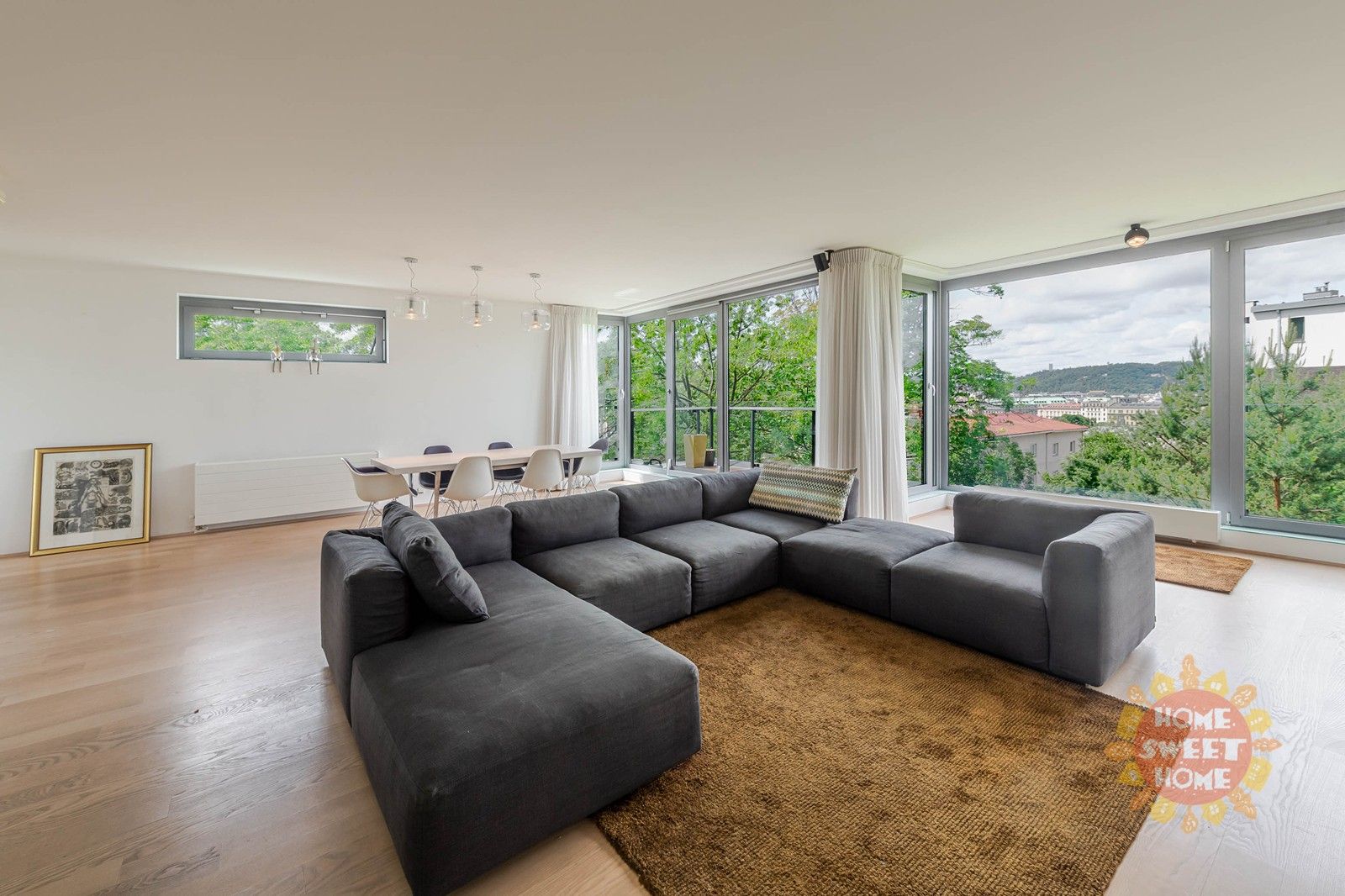 3+kk, Italská, Praha, 157 m²