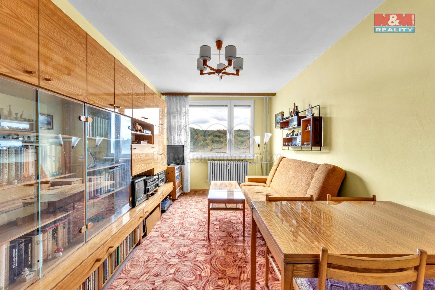 2+kk, Za sídlištěm, Praha, 47 m²