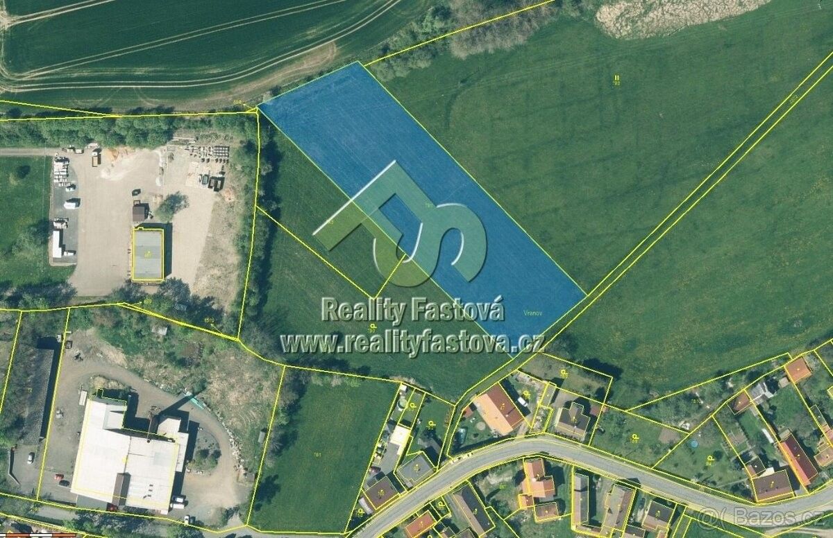 Pozemky pro bydlení, Břasy, 338 24, 6 448 m²