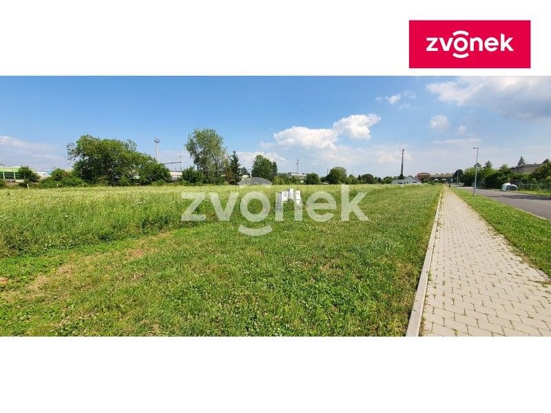 Pozemky pro bydlení, Sadová, Hulín, 1 053 m²