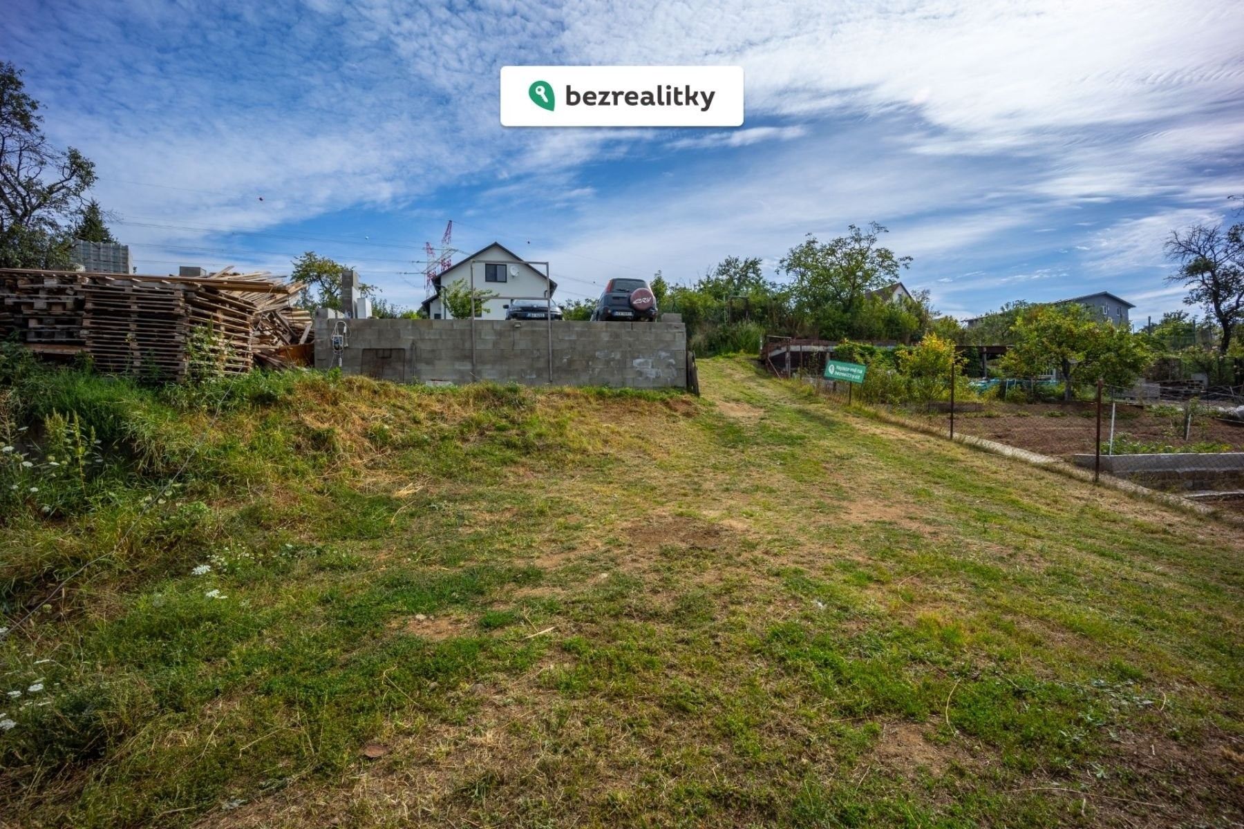 Pozemky pro bydlení, Popůvky, 1 660 m²