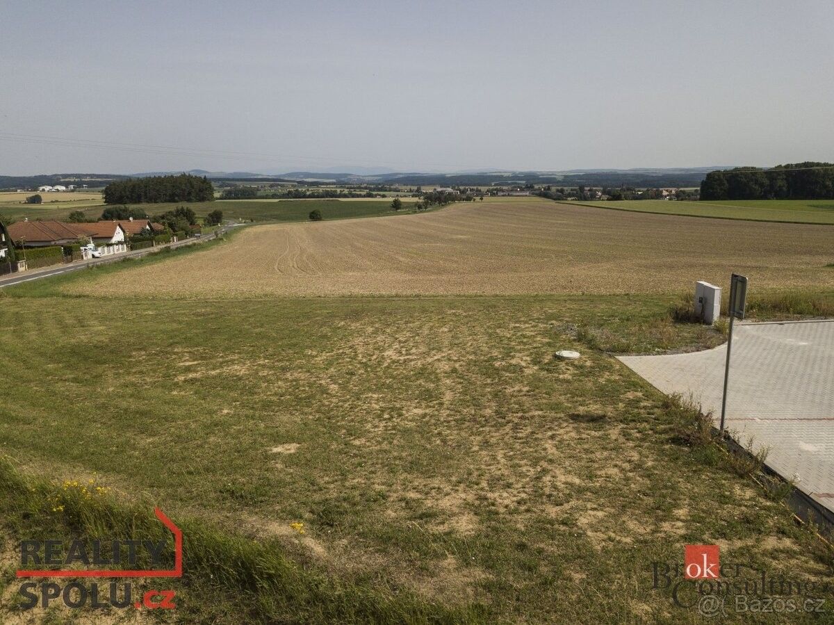 Prodej pozemek pro bydlení - Smiřice, 503 03, 918 m²