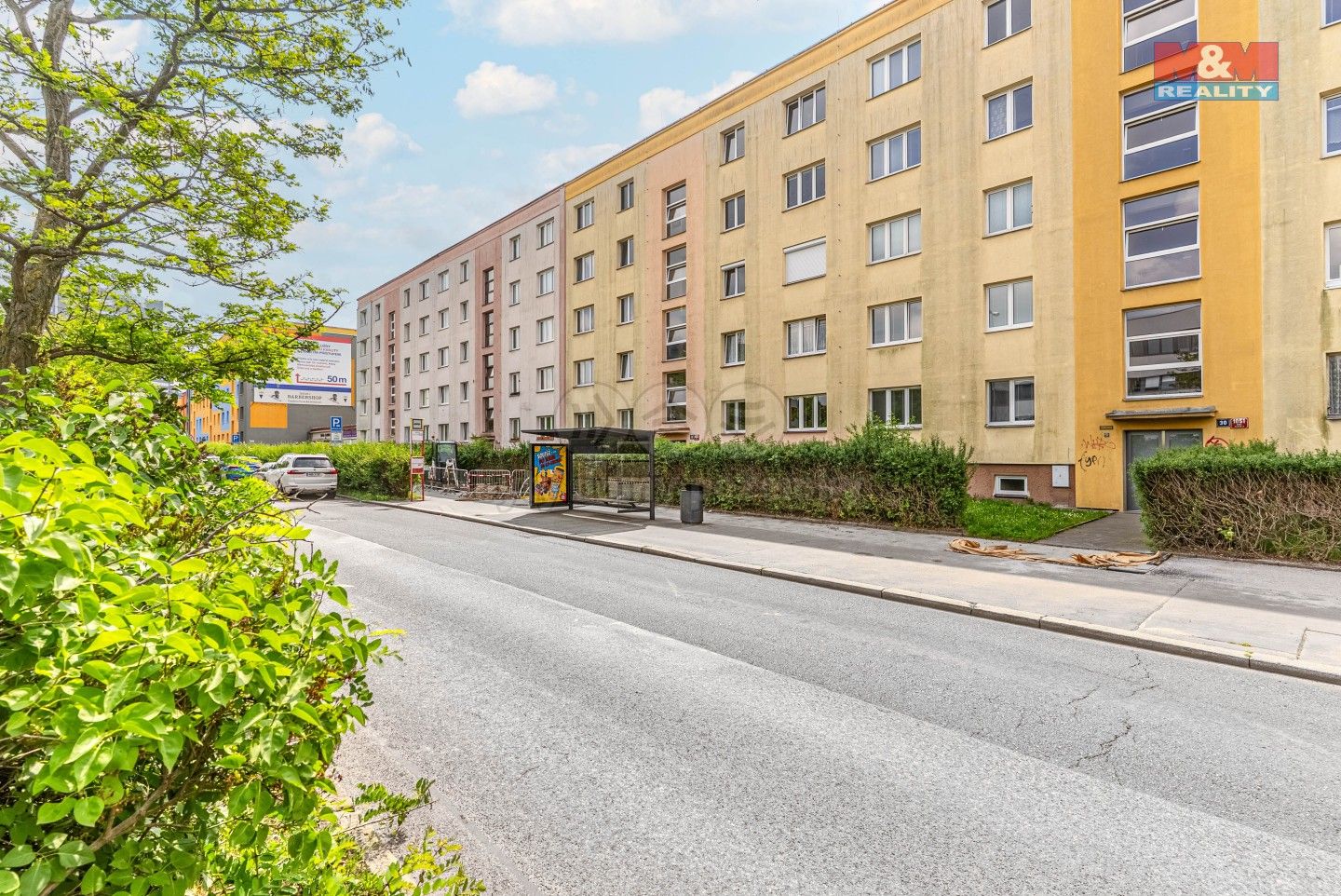 2+1, Olbrachtova, Praha, 52 m²