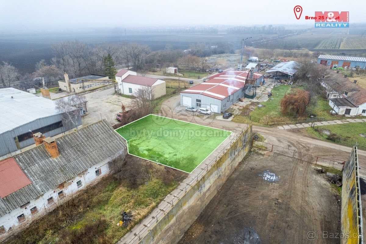 Prodej pozemek - Mikulov na Moravě, 692 01, 789 m²