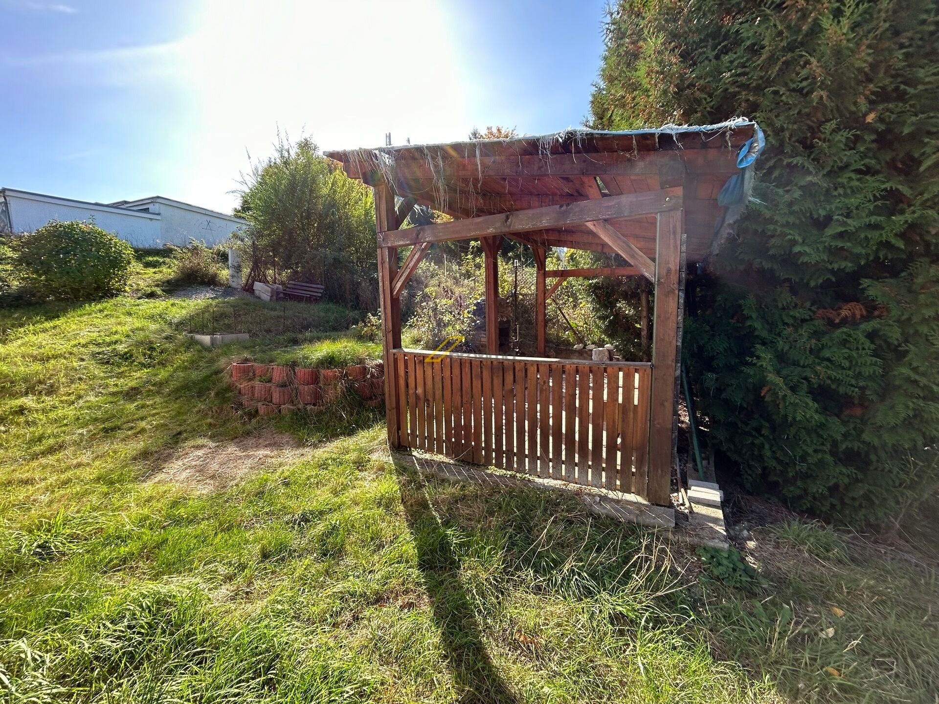 Zahrady, Školní, Větřní, 334 m²