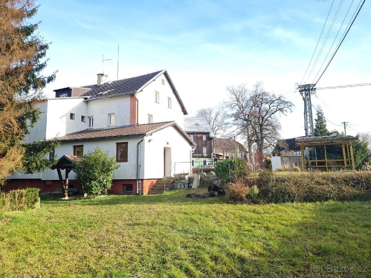 Prodej dům - Arnoltice u Děčína, 407 14, 346 m²