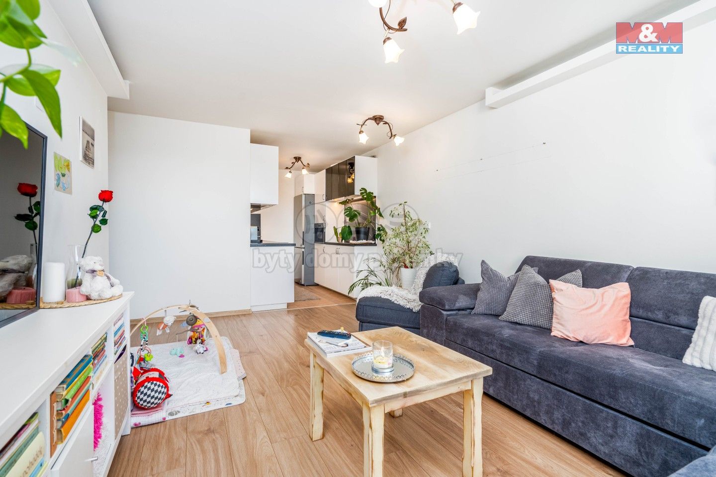 2+kk, Jiránkova, Praha, 43 m²