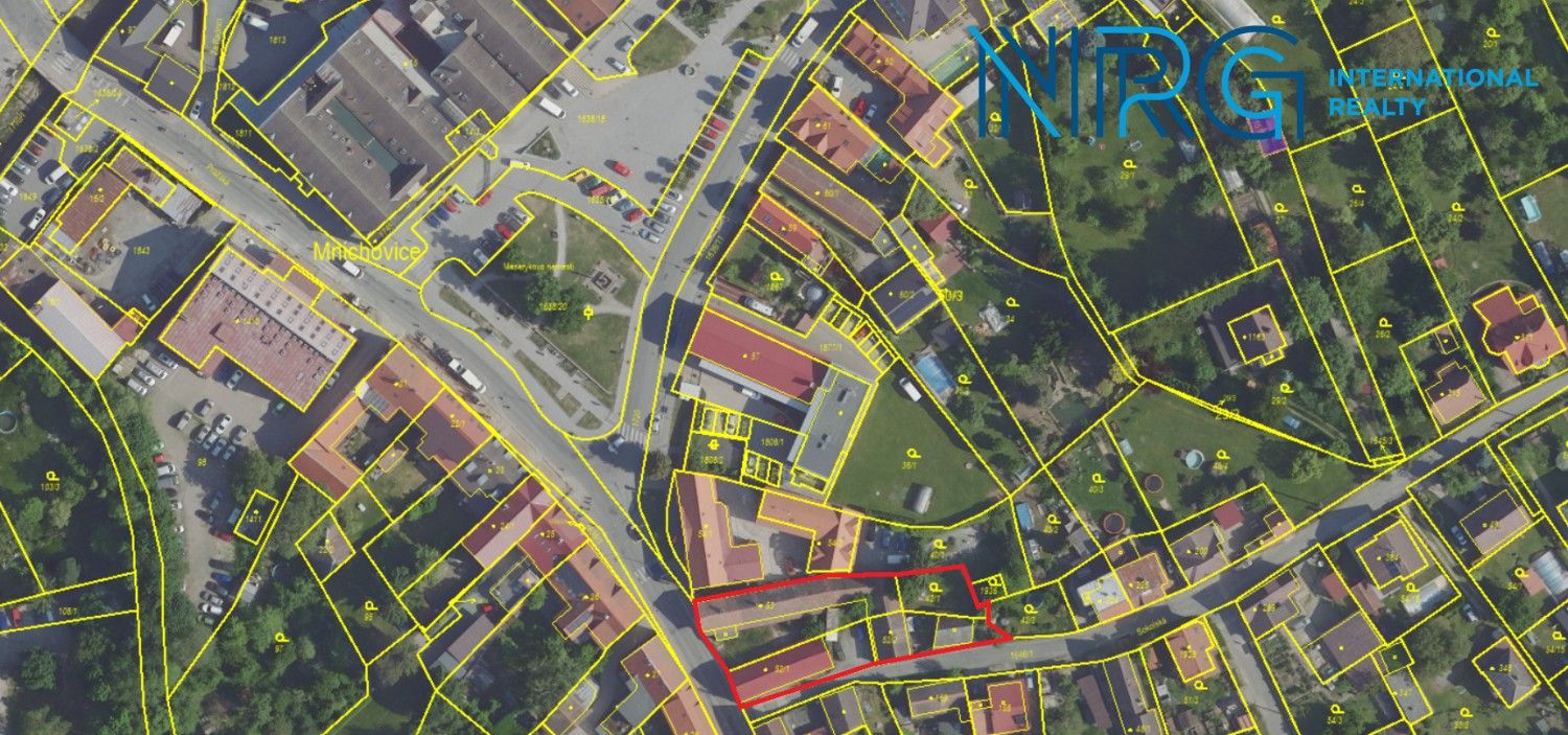 Prodej pozemek pro bydlení - Mnichovice u Říčan,Božkov,Praha-východ,Středočeský kraj, 1 245 m²