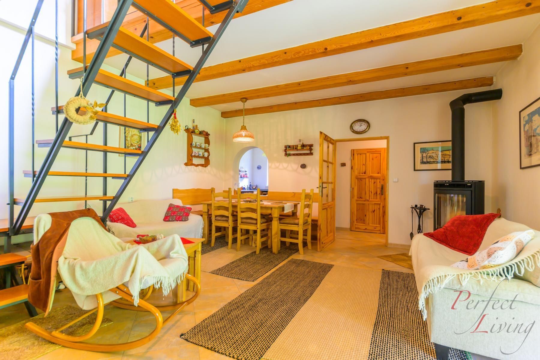 Prodej chalupa - Želízy, 145 m²