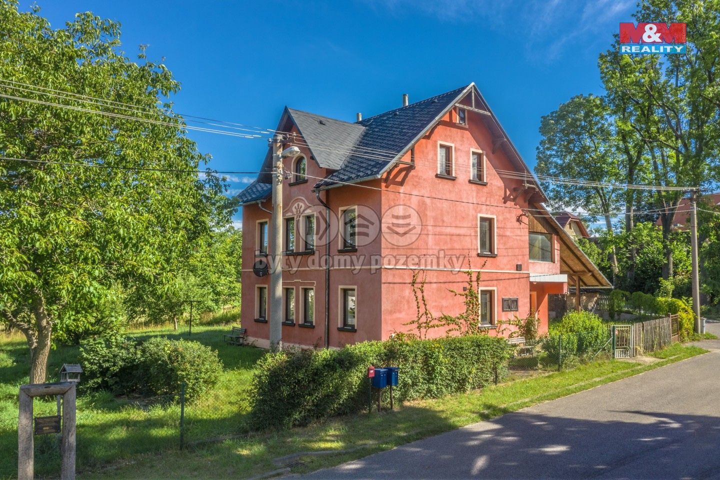 Rodinné domy, Heřmanice, 120 m²