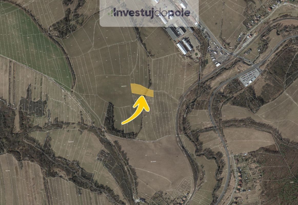 Prodej zemědělský pozemek - Biskupice, 4 701 m²