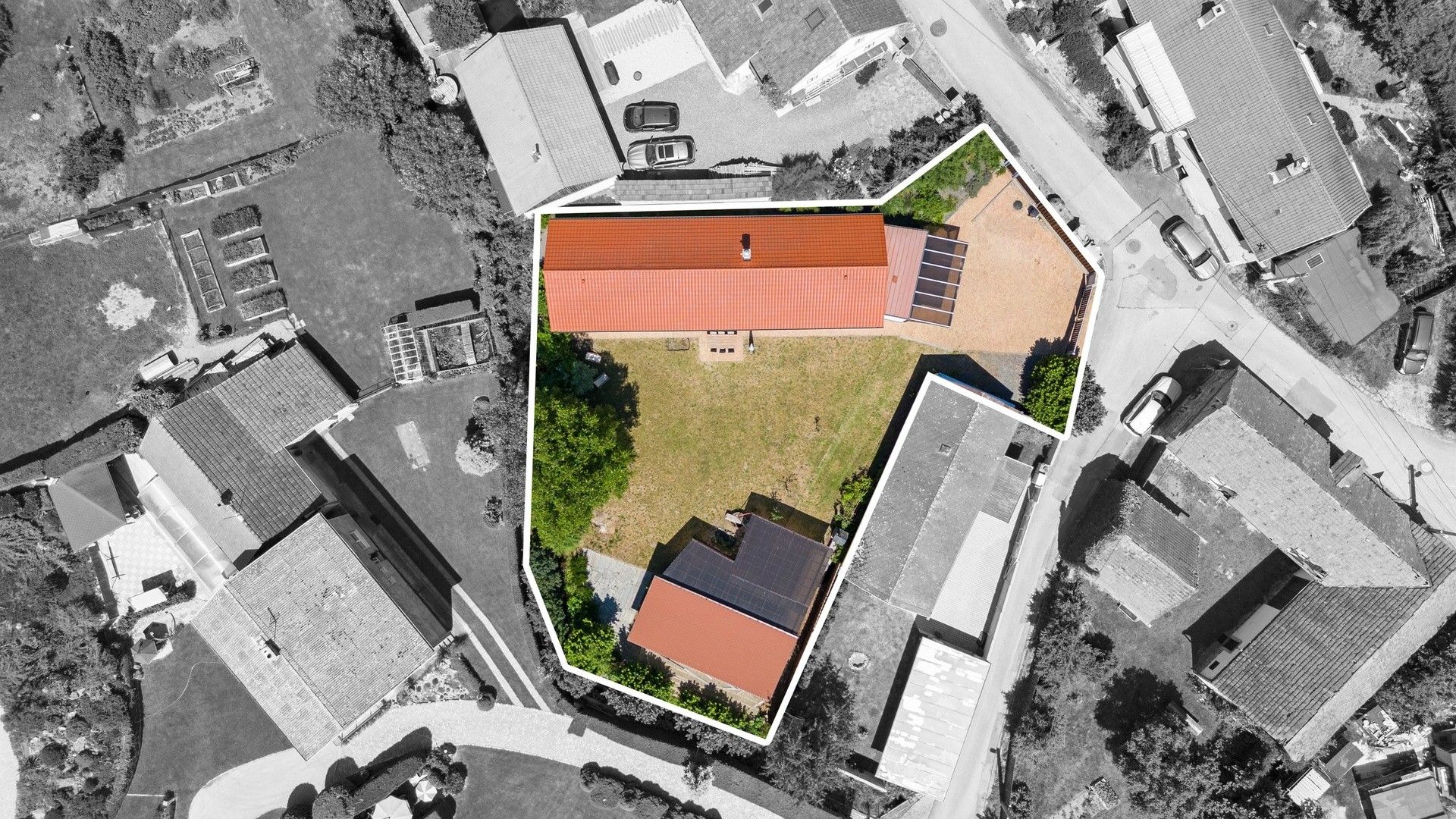 Rodinné domy, Na Podolí, Jílové u Prahy, 251 m²