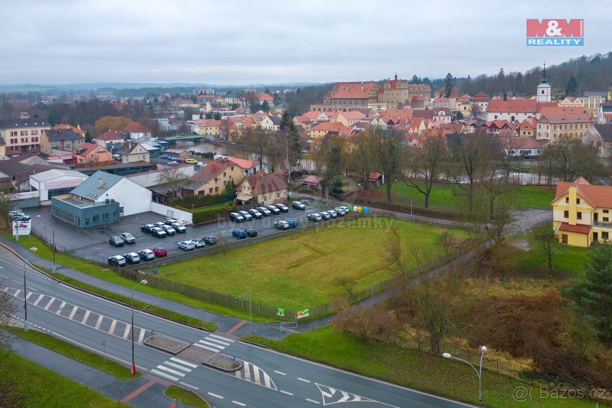 Zahrady, Horšovský Týn, 346 01, 2 097 m²