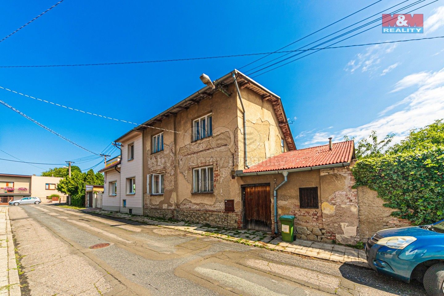 Rodinné domy, Kadalínova, Kutná Hora, 112 m²