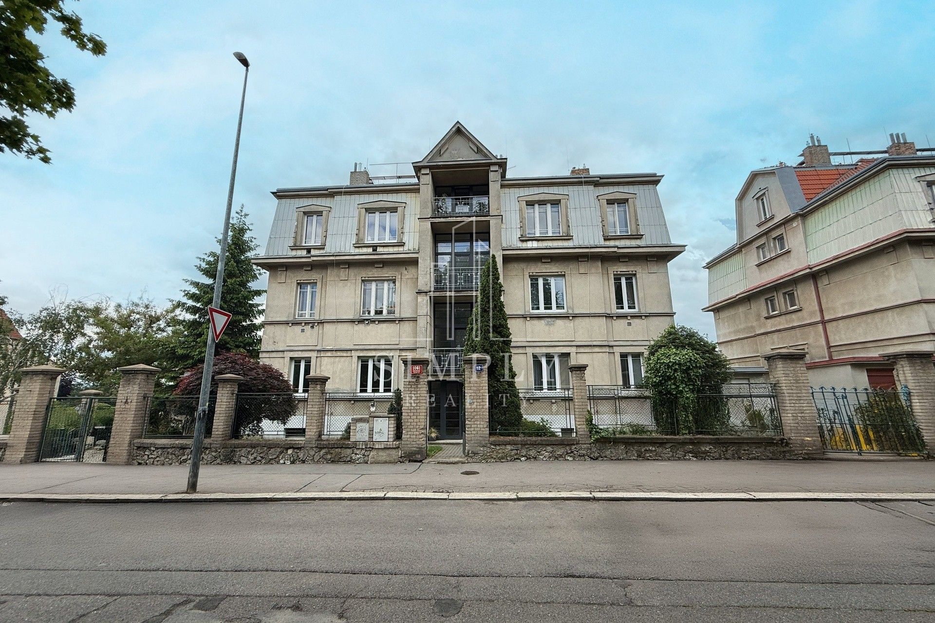 2+1, Na Třebešíně, Praha, 74 m²