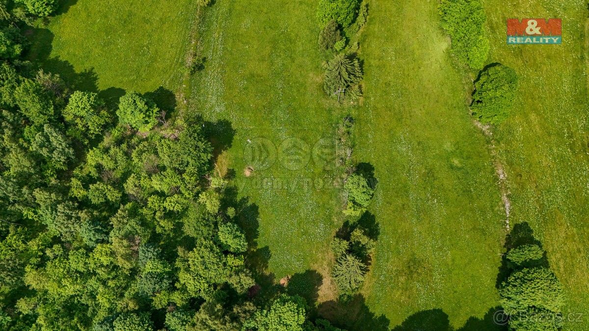 Prodej pozemek pro bydlení - Chomutov, 430 01, 2 450 m²