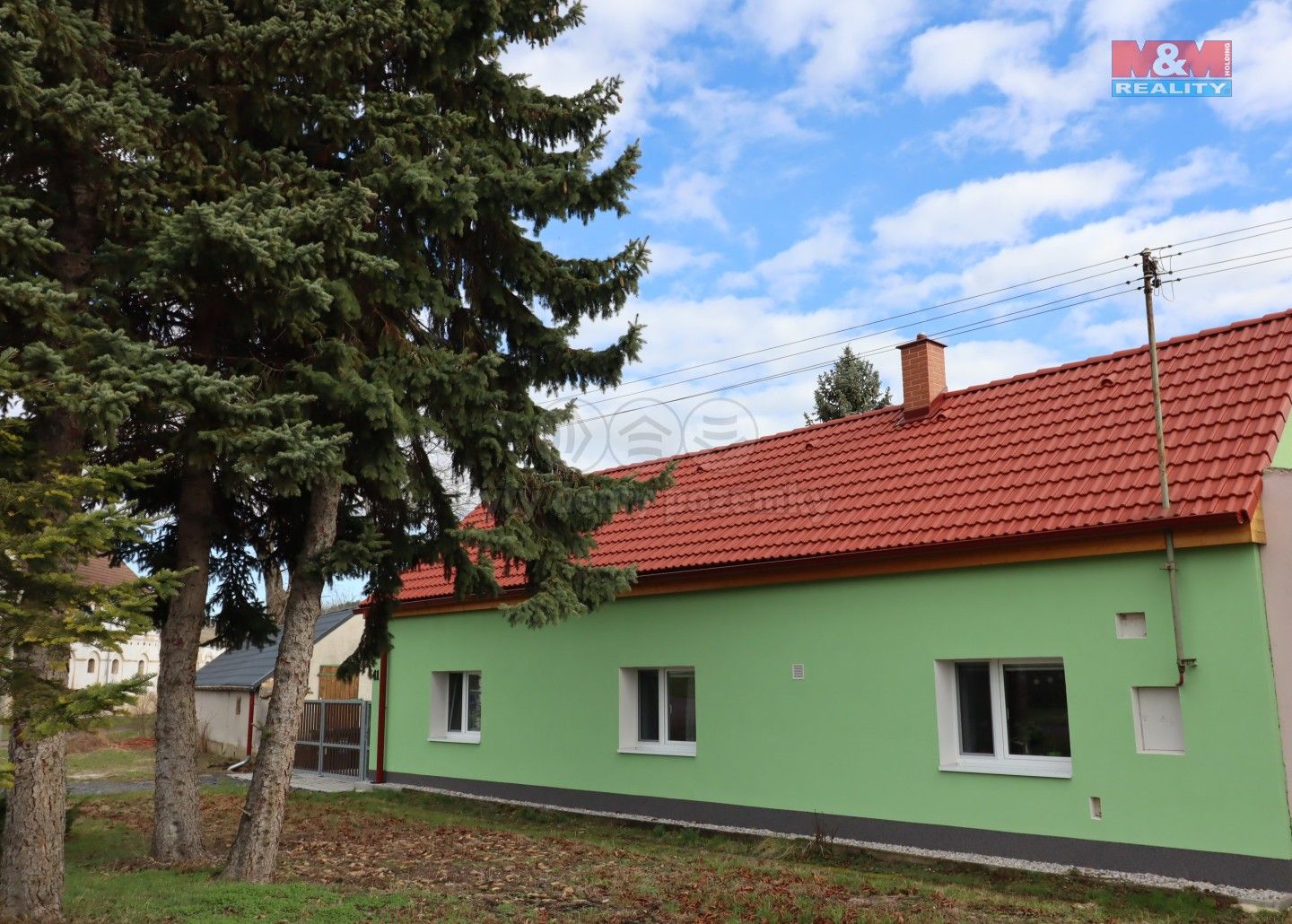 Prodej rodinný dům - Vojničky, Koštice, 150 m²