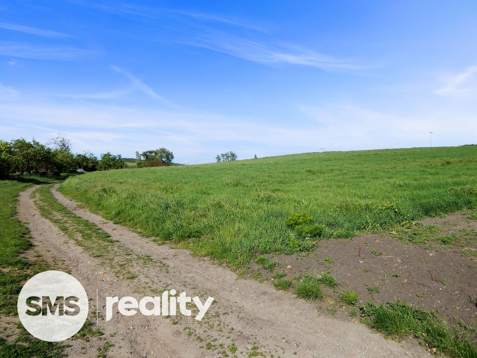 Prodej komerční pozemek - Němčany, 9 887 m²