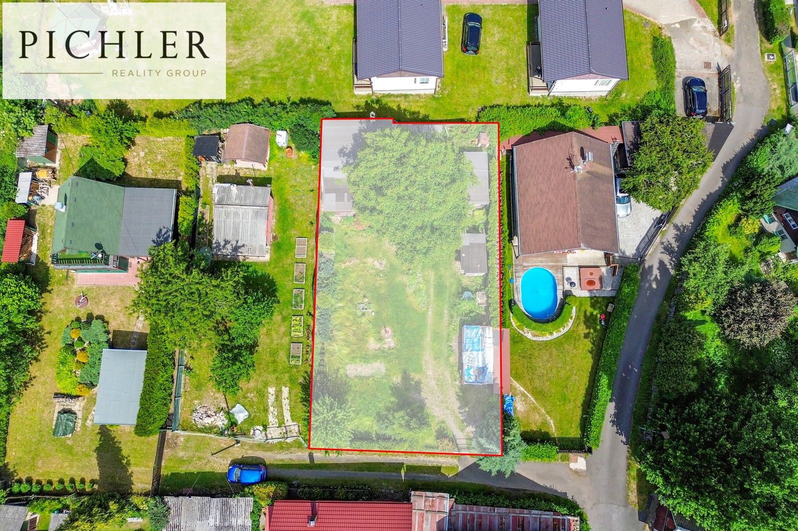 Pozemky pro bydlení, Děpoltovice, 591 m²