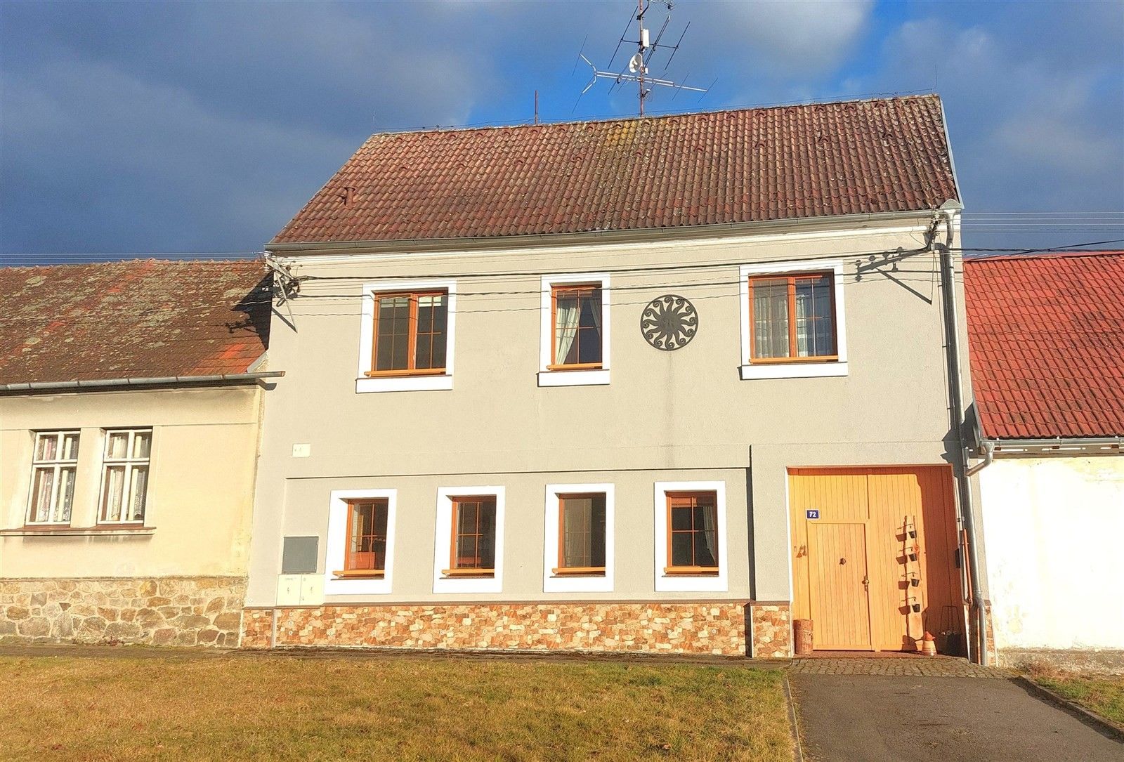 Ostatní, Krč, Protivín, 225 m²