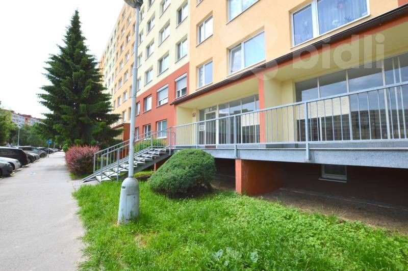 3+1, Parmská, Praha, 73 m²