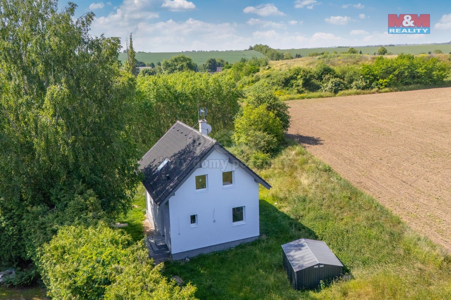Prodej rodinný dům - Koleč, 93 m²