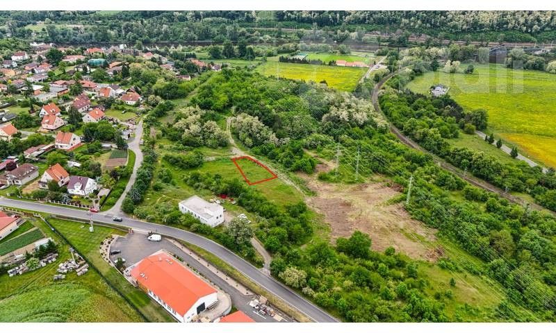 Pozemky pro bydlení, Chvatěruby, 826 m²