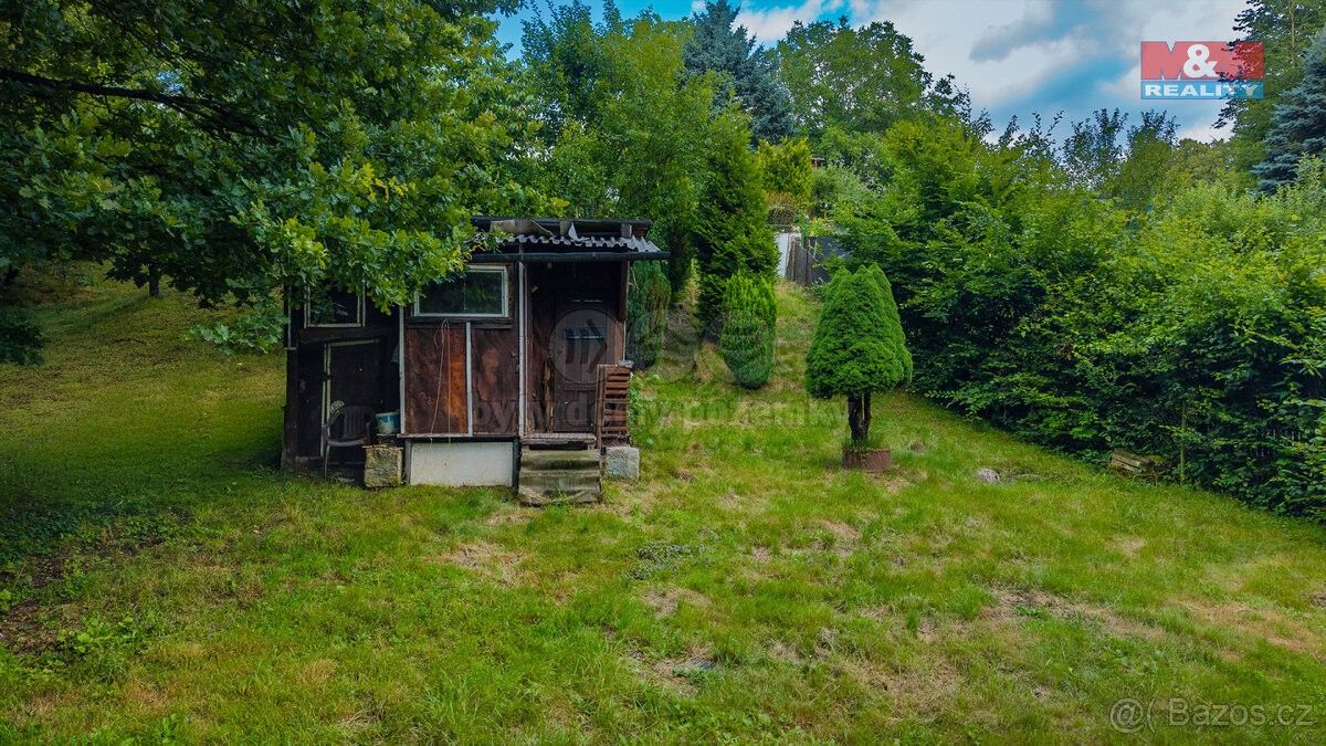 Prodej zahrada - Žandov u České Lípy, 471 07, 526 m²