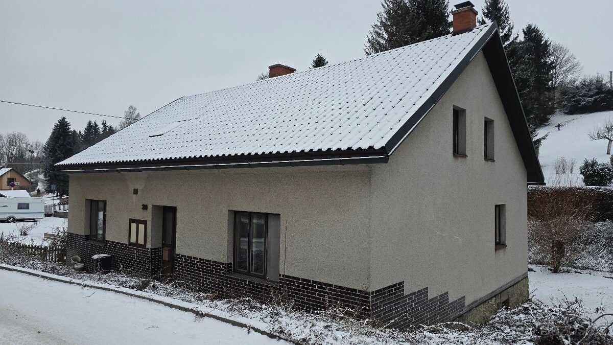 Prodej dům - Jablonné nad Orlicí, 561 64