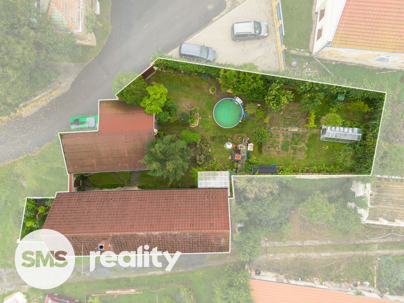 Rodinné domy, Vykáň, 112 m²