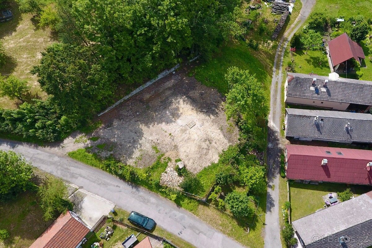 Pozemky pro bydlení, Rovensko pod Troskami, 512 63, 657 m²