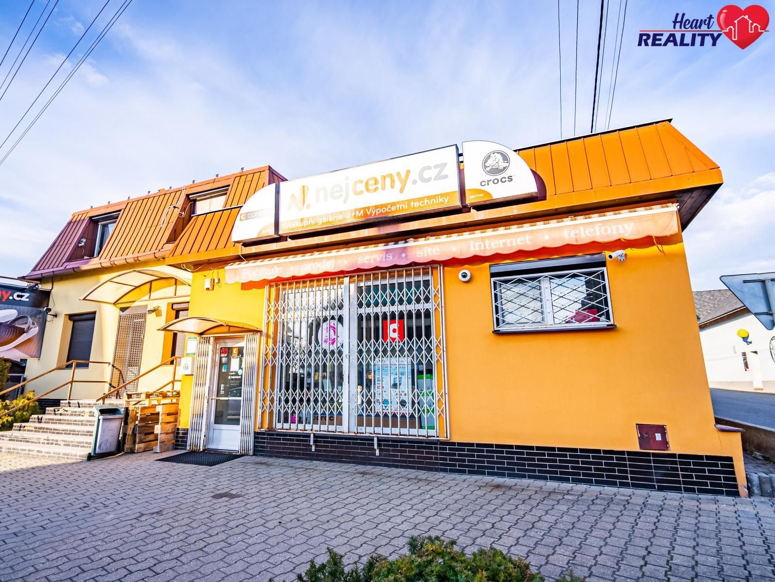 Rodinné domy, Kalužova, Kravaře, 381 m²