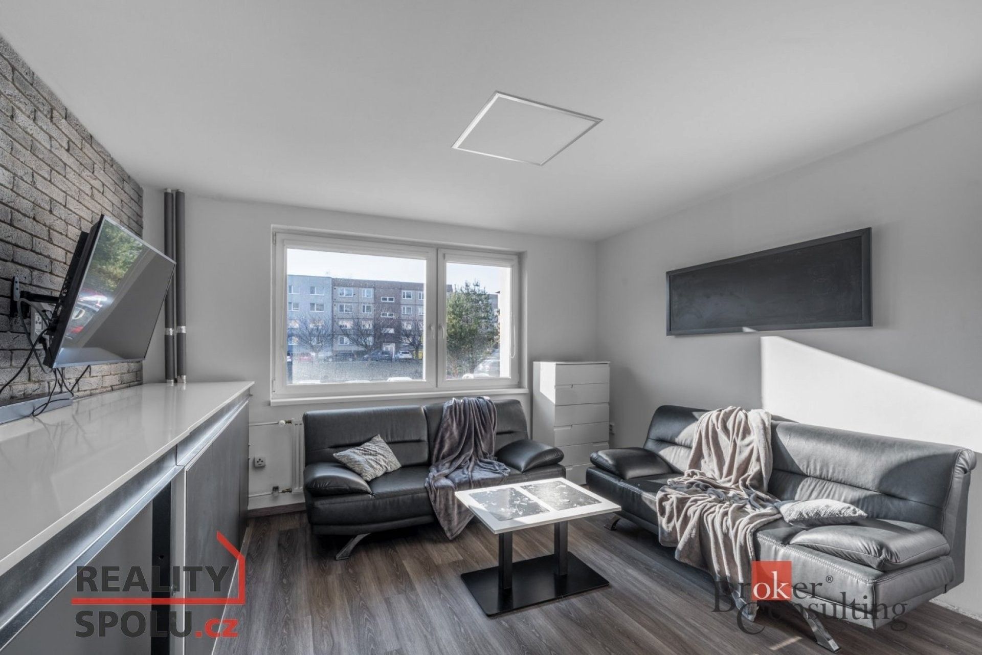 1+1, Podlesí, Hodkovice nad Mohelkou, 40 m²