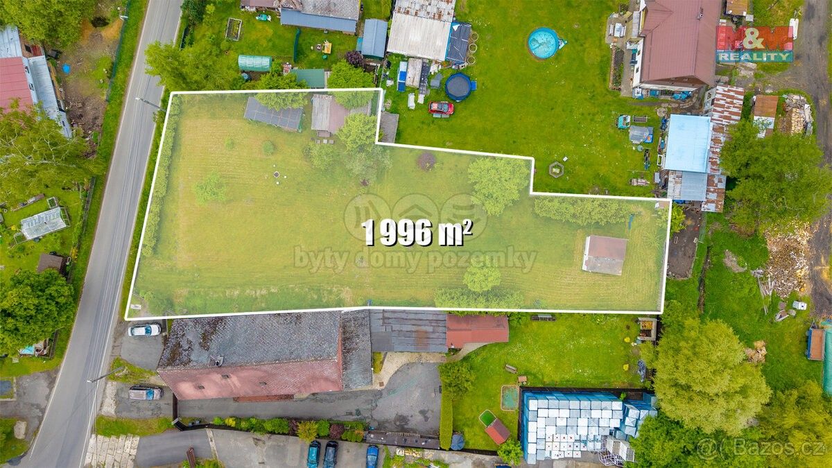 Ostatní, Dobranov, 471 21, 1 996 m²