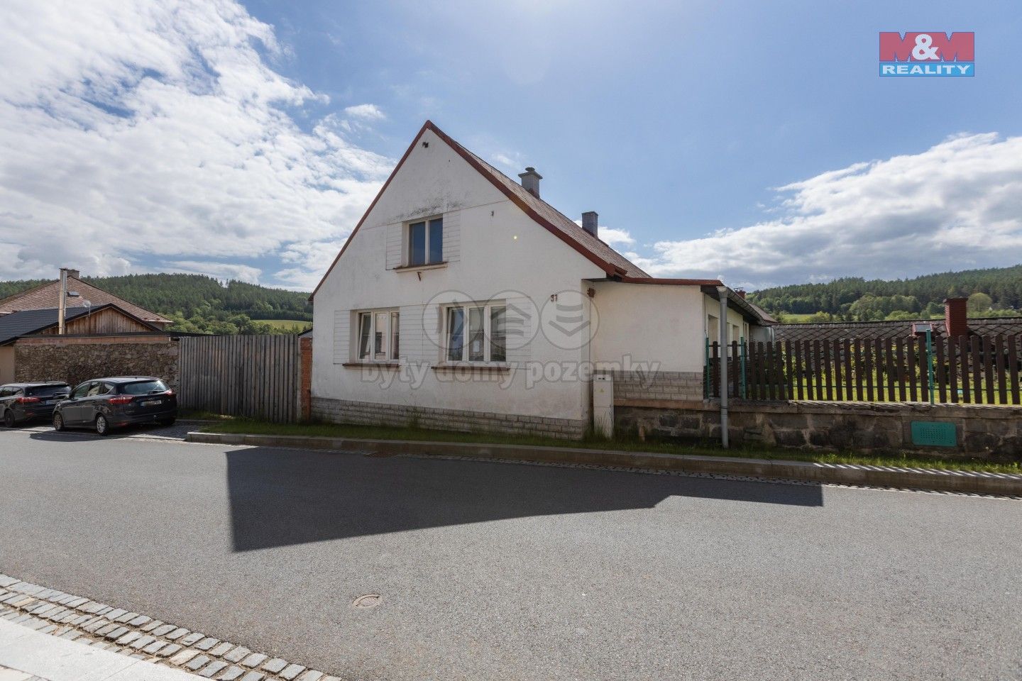 Prodej rodinný dům - Kolinec, 80 m²