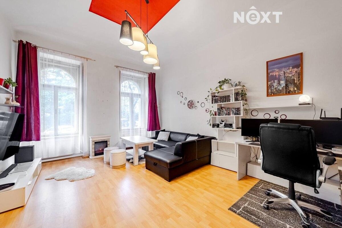 Prodej byt 3+1 - Praha, 120 00, 102 m²
