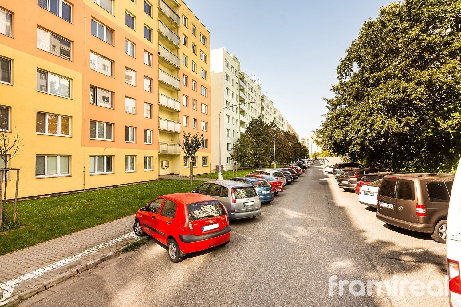 4+1, Oblá, Brno, 78 m²