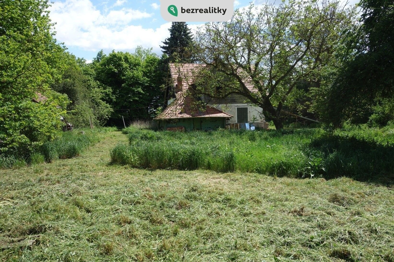 Ostatní, Hájovna, Chotěšov, 80 m²