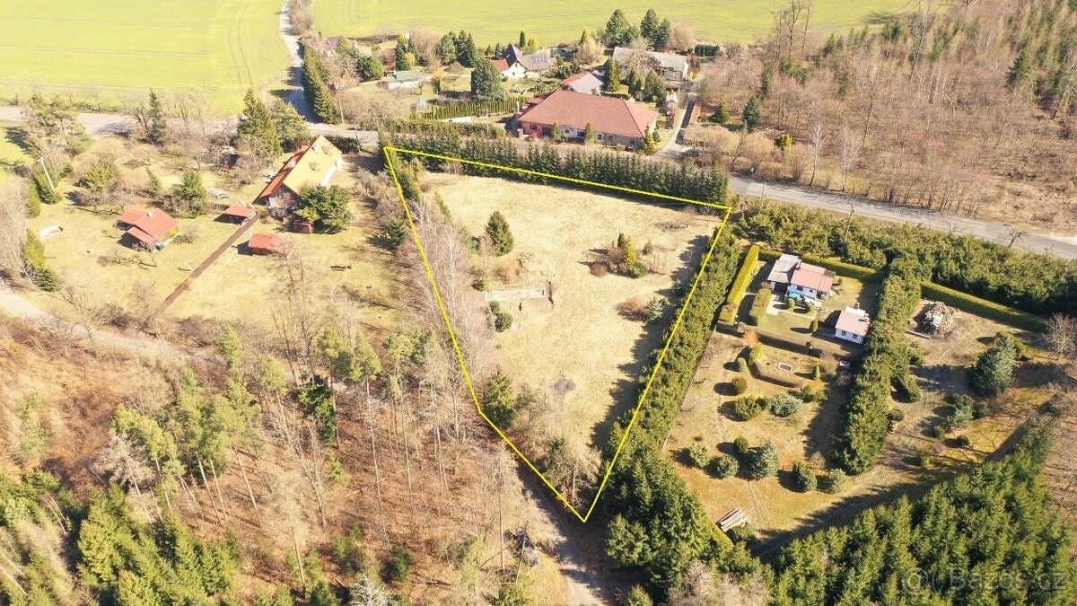 Pozemky pro bydlení, Heřmanův Městec, 538 03, 4 420 m²