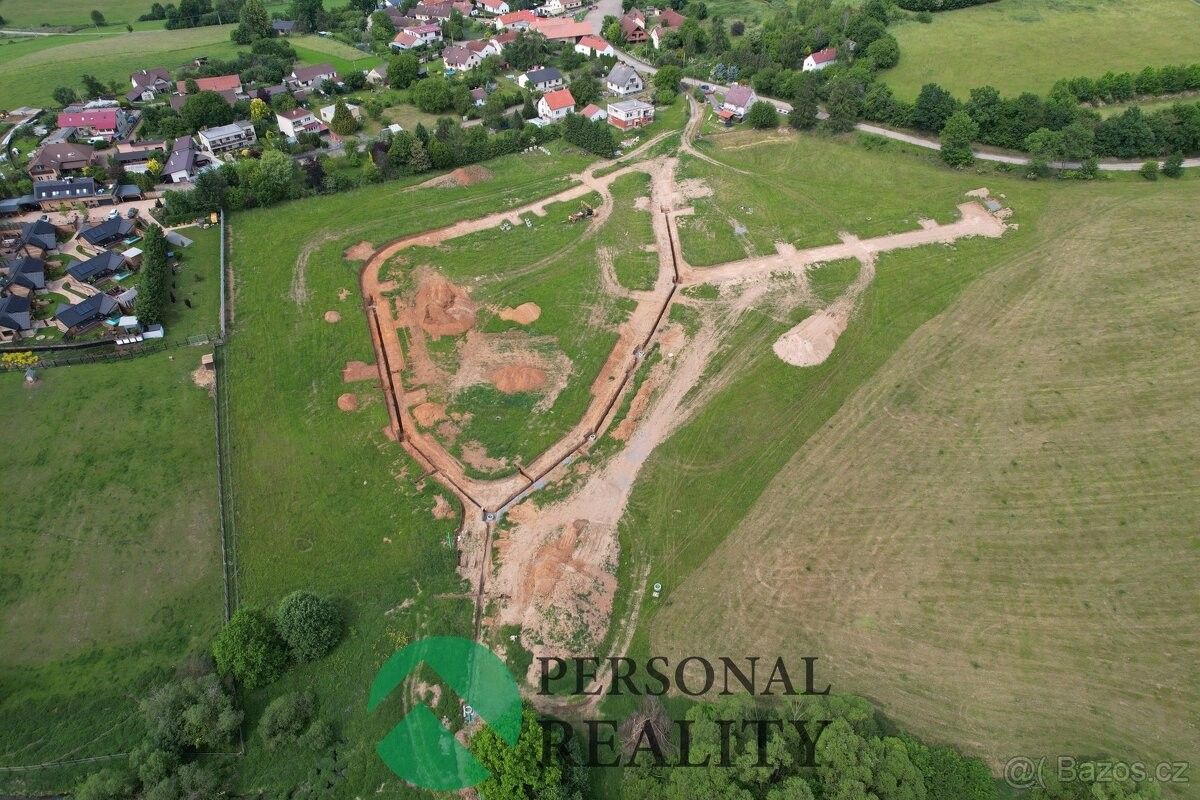 Prodej pozemek pro bydlení - Sedlčany, 264 01, 1 403 m²