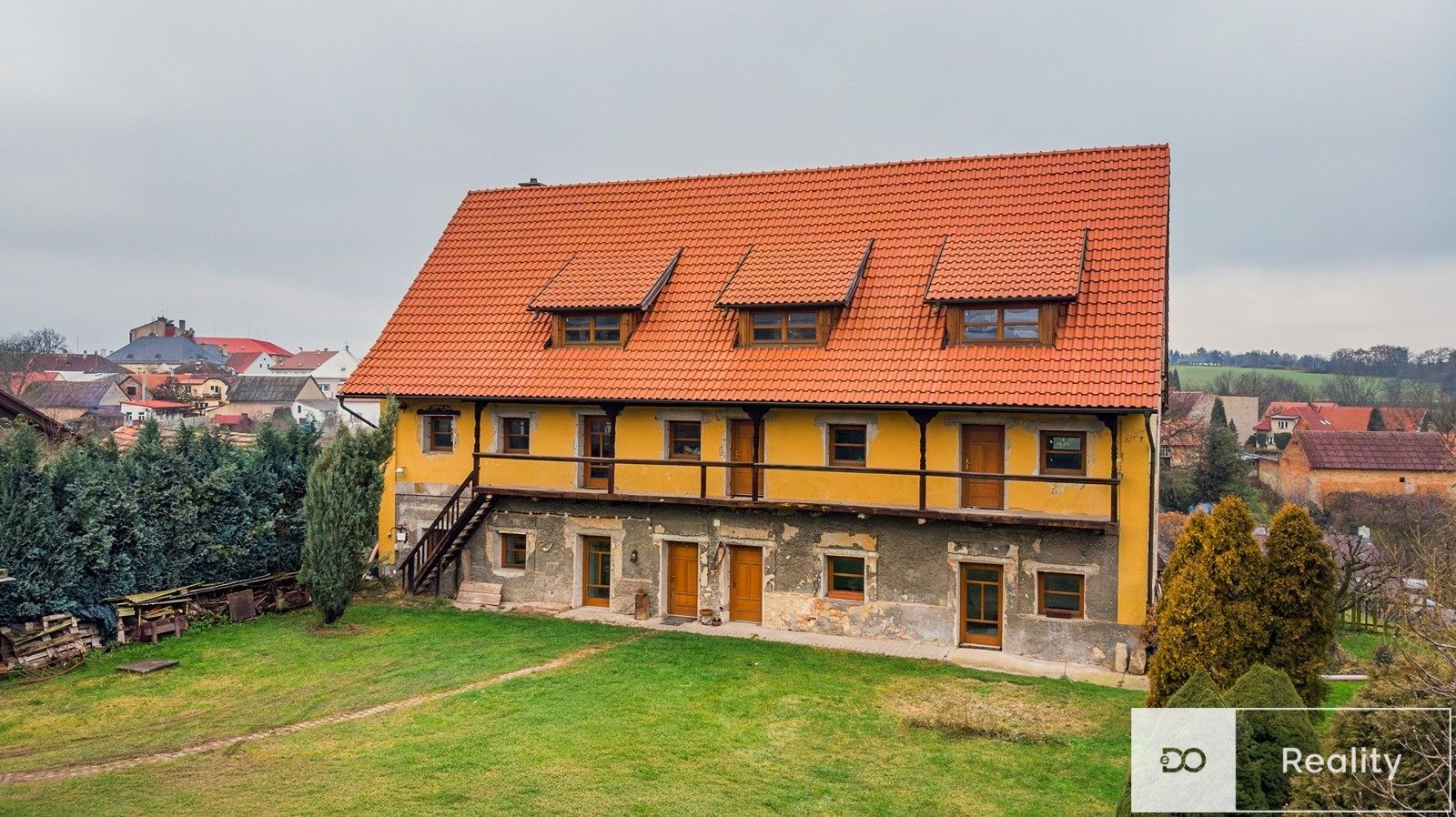 Zemědělské usedlosti, Na Skaličkách, Mšeno, 400 m²