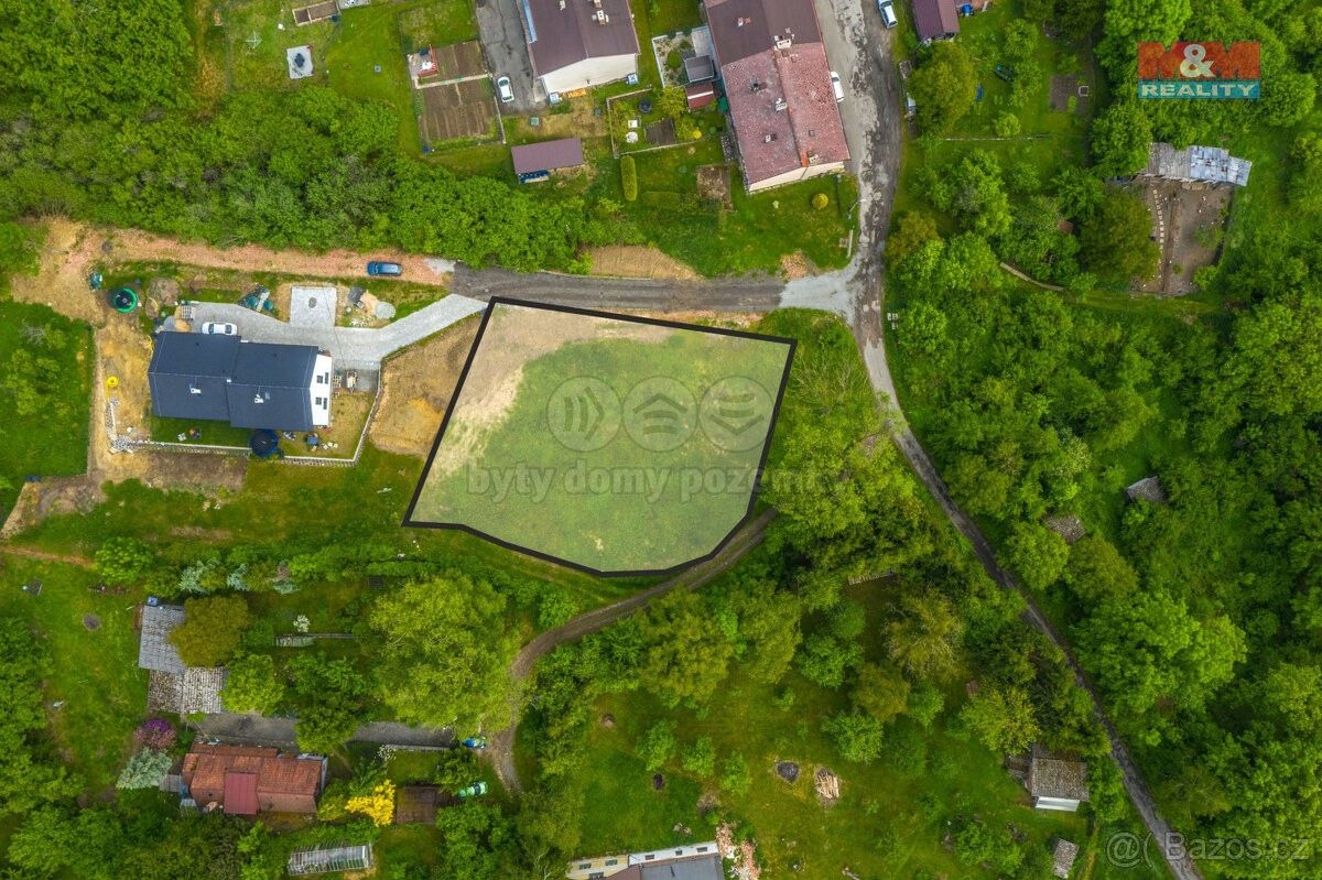 Pozemky pro bydlení, Mnichovo Hradiště, 295 01, 1 349 m²